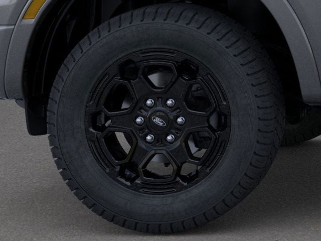 2025 Ford Ranger XLT XLT 4WD SuperCrew 5' Box