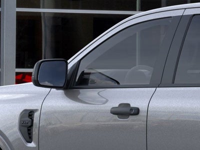 2025 Ford Ranger XLT XLT 4WD SuperCrew 5' Box