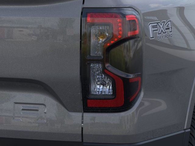 2025 Ford Ranger XLT XLT 4WD SuperCrew 5' Box