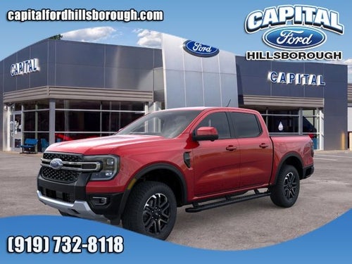 2026 Ford Ranger Lariat LARIAT 4WD SuperCrew 5' Box