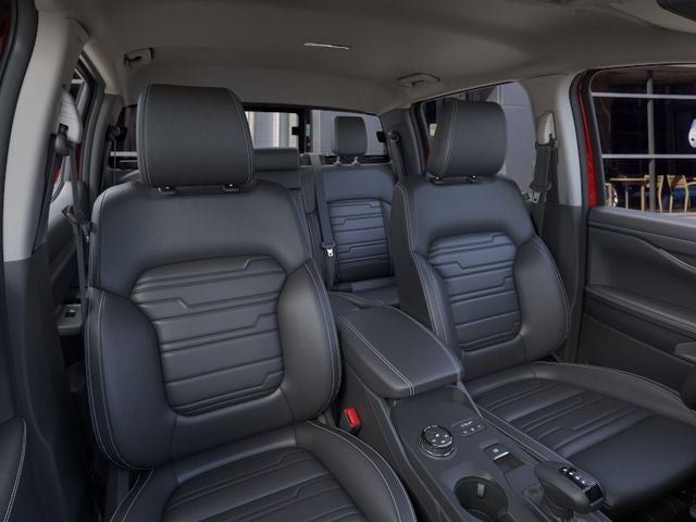 2026 Ford Ranger Lariat LARIAT 4WD SuperCrew 5' Box