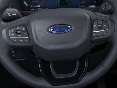 2026 Ford Ranger Lariat LARIAT 4WD SuperCrew 5' Box