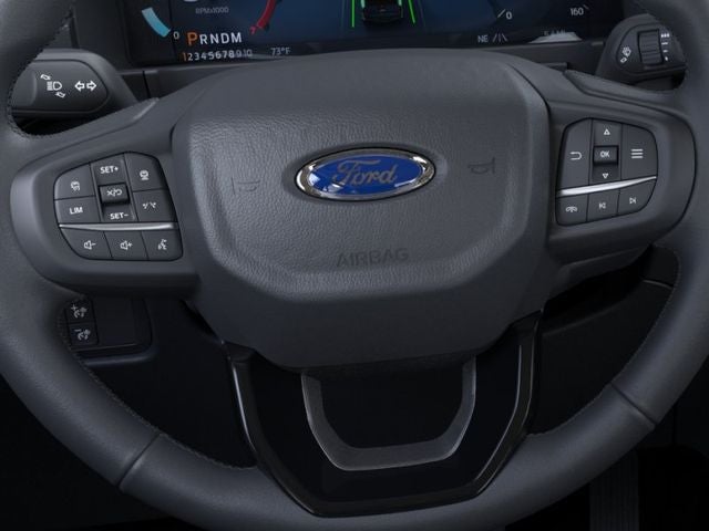 2026 Ford Ranger Lariat LARIAT 4WD SuperCrew 5' Box