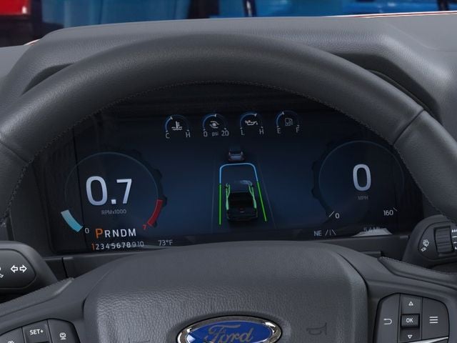2026 Ford Ranger Lariat LARIAT 4WD SuperCrew 5' Box