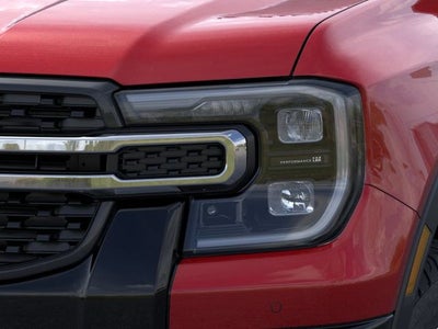 2026 Ford Ranger Lariat LARIAT 4WD SuperCrew 5' Box