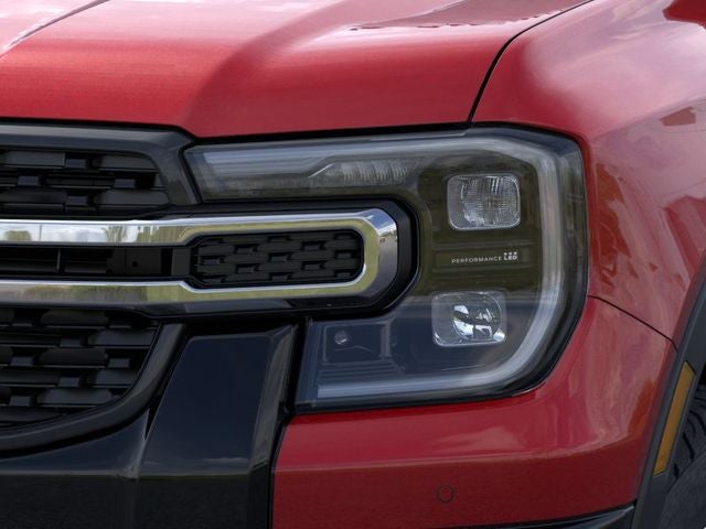 2026 Ford Ranger Lariat LARIAT 4WD SuperCrew 5' Box
