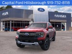 2026 Ford Ranger Lariat LARIAT 4WD SuperCrew 5' Box