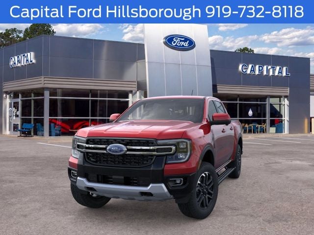 2026 Ford Ranger Lariat LARIAT 4WD SuperCrew 5' Box