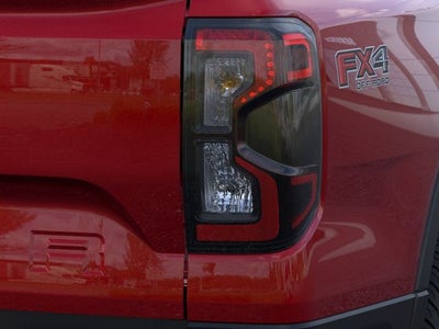 2026 Ford Ranger Lariat LARIAT 4WD SuperCrew 5' Box