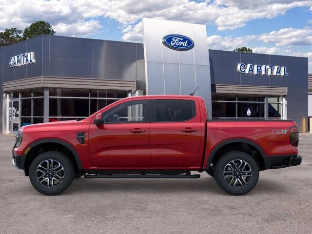 2026 Ford Ranger Lariat LARIAT 4WD SuperCrew 5' Box