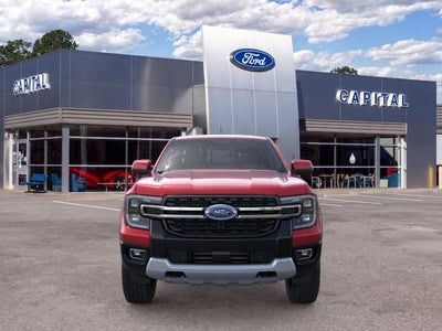 2026 Ford Ranger Lariat LARIAT 4WD SuperCrew 5' Box