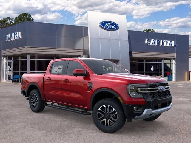 2026 Ford Ranger Lariat LARIAT 4WD SuperCrew 5' Box