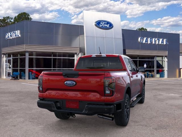 2026 Ford Ranger Lariat LARIAT 4WD SuperCrew 5' Box