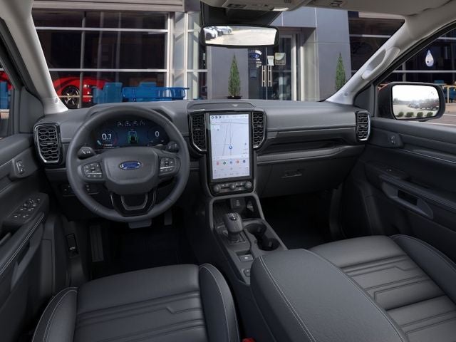 2026 Ford Ranger Lariat LARIAT 4WD SuperCrew 5' Box