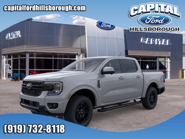 2026 Ford Ranger Lariat LARIAT 4WD SuperCrew 5' Box