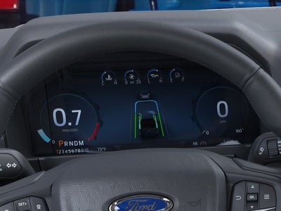 2026 Ford Ranger Lariat LARIAT 4WD SuperCrew 5' Box