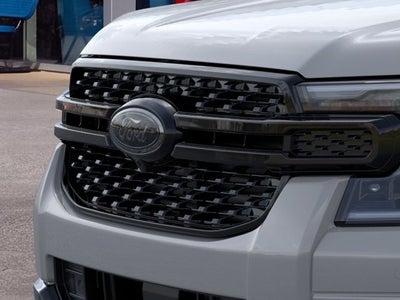 2026 Ford Ranger Lariat LARIAT 4WD SuperCrew 5' Box