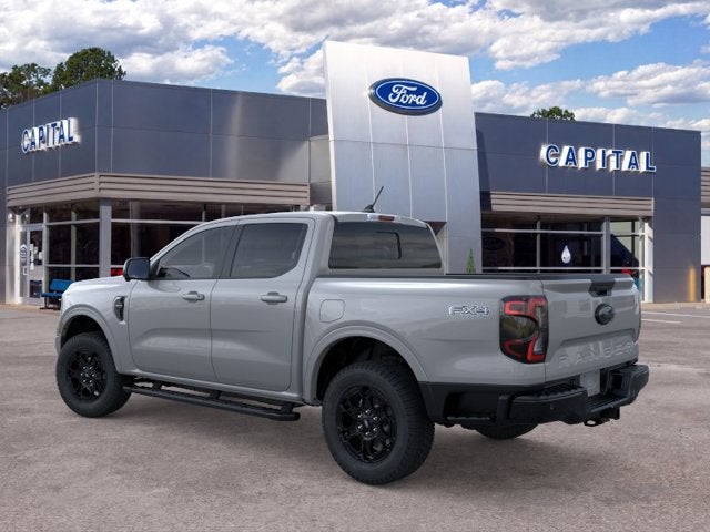 2026 Ford Ranger Lariat LARIAT 4WD SuperCrew 5' Box