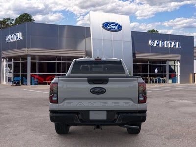 2026 Ford Ranger Lariat LARIAT 4WD SuperCrew 5' Box