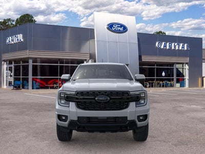 2026 Ford Ranger Lariat LARIAT 4WD SuperCrew 5' Box