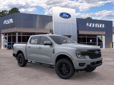 2026 Ford Ranger Lariat LARIAT 4WD SuperCrew 5' Box