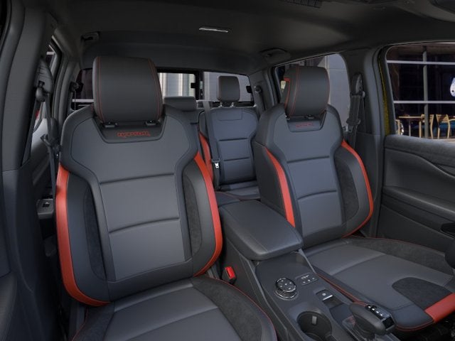 2026 Ford Ranger Raptor Raptor 4WD SuperCrew 5' Box