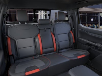 2026 Ford Ranger Raptor Raptor 4WD SuperCrew 5' Box