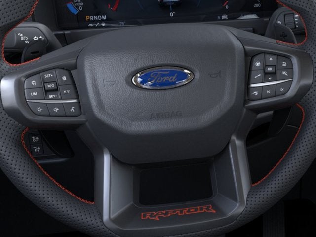 2026 Ford Ranger Raptor Raptor 4WD SuperCrew 5' Box