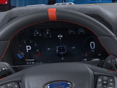 2026 Ford Ranger Raptor Raptor 4WD SuperCrew 5' Box