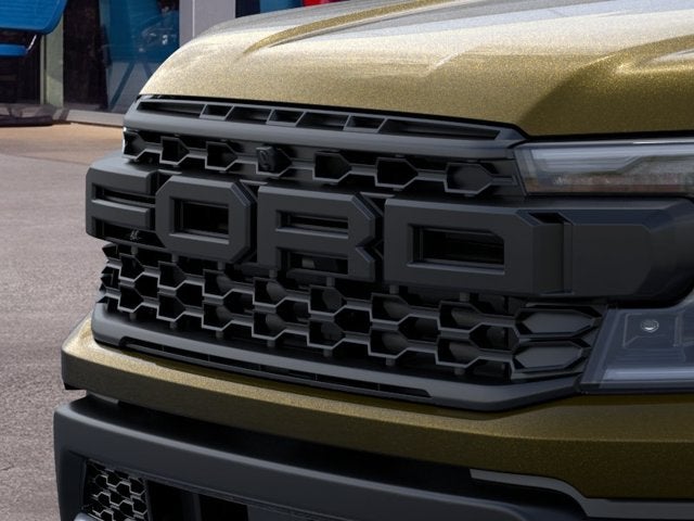 2026 Ford Ranger Raptor Raptor 4WD SuperCrew 5' Box