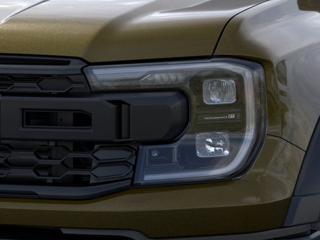 2026 Ford Ranger Raptor Raptor 4WD SuperCrew 5' Box