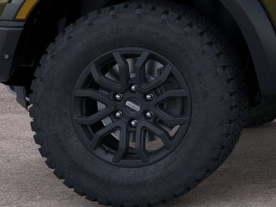 2026 Ford Ranger Raptor Raptor 4WD SuperCrew 5' Box