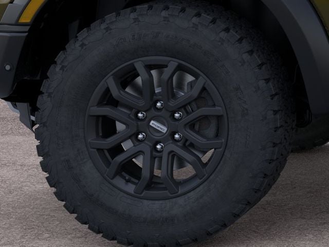2026 Ford Ranger Raptor Raptor 4WD SuperCrew 5' Box