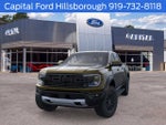 2026 Ford Ranger Raptor Raptor 4WD SuperCrew 5' Box