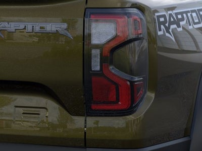 2026 Ford Ranger Raptor Raptor 4WD SuperCrew 5' Box
