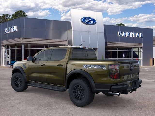 2026 Ford Ranger Raptor Raptor 4WD SuperCrew 5' Box