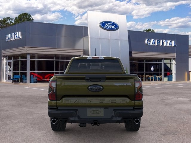 2026 Ford Ranger Raptor Raptor 4WD SuperCrew 5' Box
