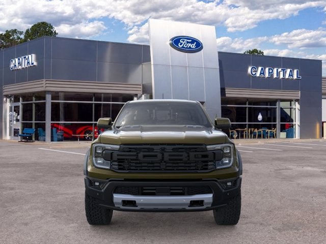 2026 Ford Ranger Raptor Raptor 4WD SuperCrew 5' Box