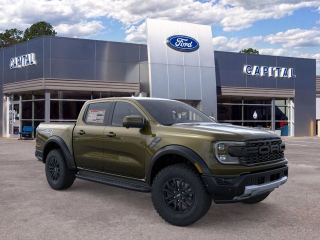 2026 Ford Ranger Raptor Raptor 4WD SuperCrew 5' Box