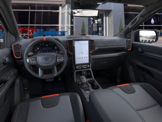 2026 Ford Ranger Raptor Raptor 4WD SuperCrew 5' Box