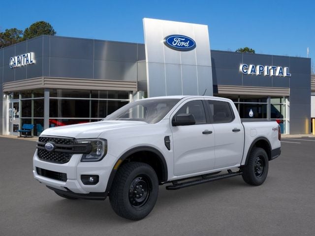 2026 Ford Ranger XL XL 4WD SuperCrew 5' Box