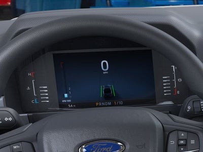 2026 Ford Ranger XL XL 4WD SuperCrew 5' Box