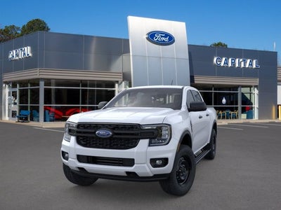 2026 Ford Ranger XL XL 4WD SuperCrew 5' Box