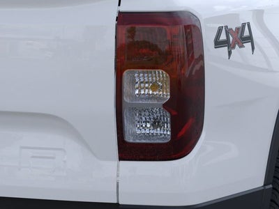 2026 Ford Ranger XL XL 4WD SuperCrew 5' Box