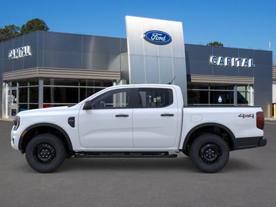 2026 Ford Ranger XL XL 4WD SuperCrew 5' Box