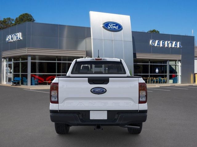 2026 Ford Ranger XL XL 4WD SuperCrew 5' Box