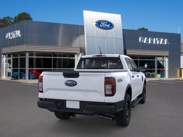 2026 Ford Ranger XL XL 4WD SuperCrew 5' Box
