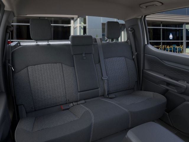 2025 Ford Ranger XL XL 4WD SuperCrew 5' Box