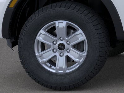 2025 Ford Ranger XL XL 4WD SuperCrew 5' Box