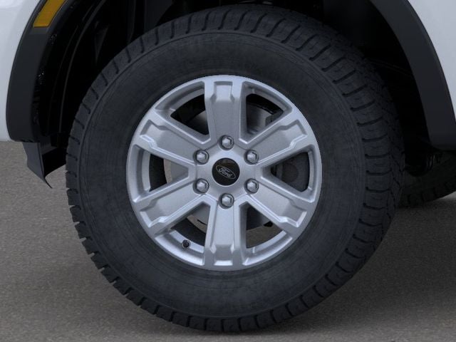 2025 Ford Ranger XL XL 4WD SuperCrew 5' Box